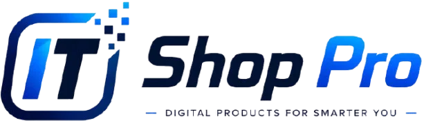 IT Shop Pro